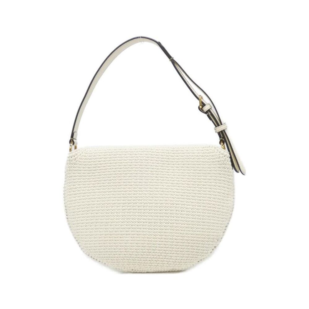 Fendi Croissant Small Canvas Shoulder Bag - Picture 2 of 7